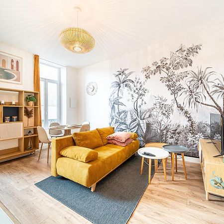 Le Marietton Appartement Cosy A Deux Pas Du Metro Valmy Лион Экстерьер фото